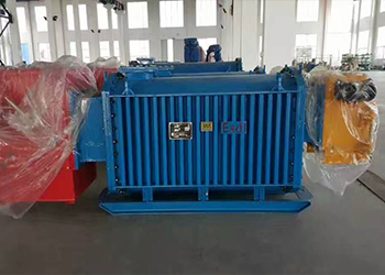 秭归KSG-4VA矿用防爆变压器