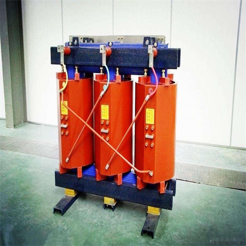 秭归80KVA干式变压器