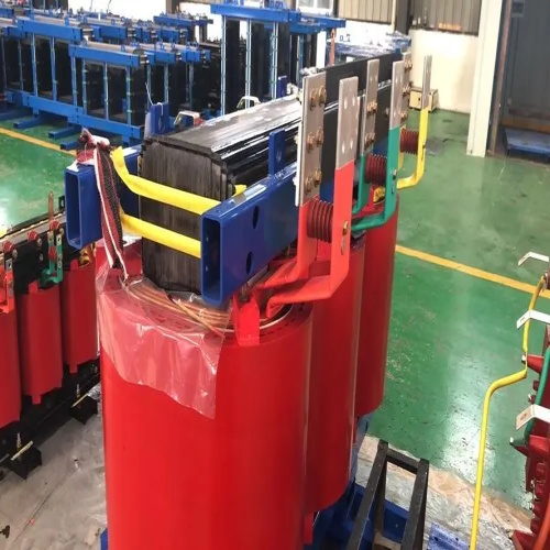 秭归500KVA干式变压器