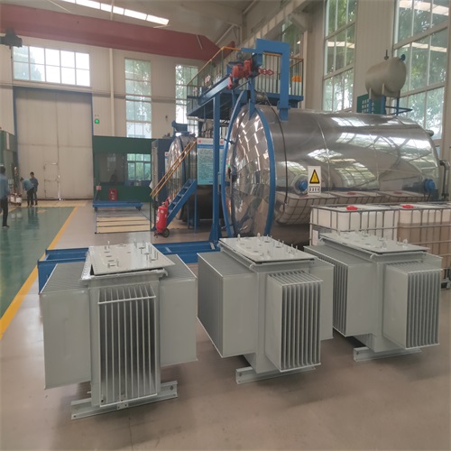 秭归SH15-250KVA非晶合变压器