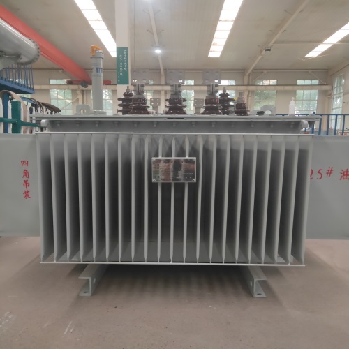 城阳sh15-315KVA非晶合金变压器