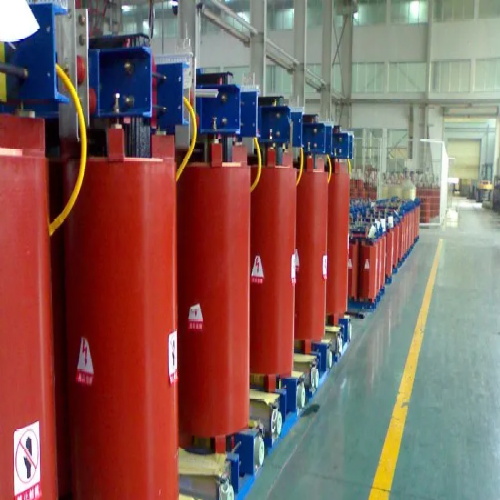 秭归SCB10-200KVA干式变压器