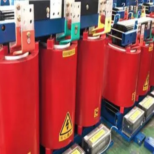 秭归1000KVA干式变压器