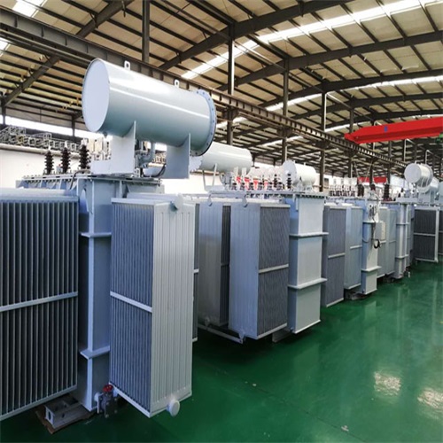 秭归S11-4000KVA/10KV/0.4KV油浸式变压器