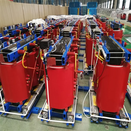 秭归SCB13-400KVA-10/0.4干