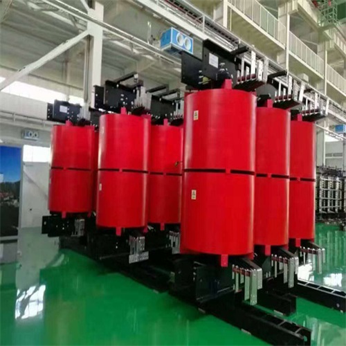 秭归SCB14-1600KVA干式变压器