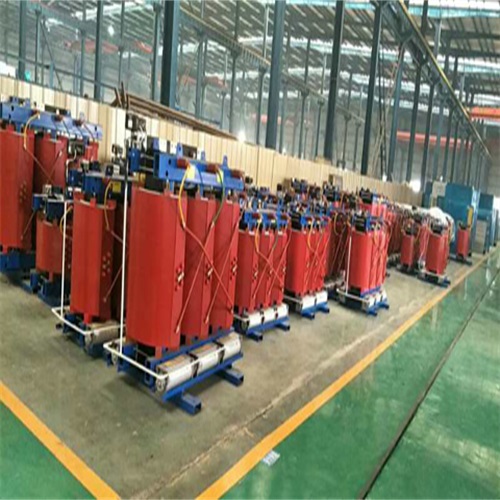 秭归3150kVA干式变压器