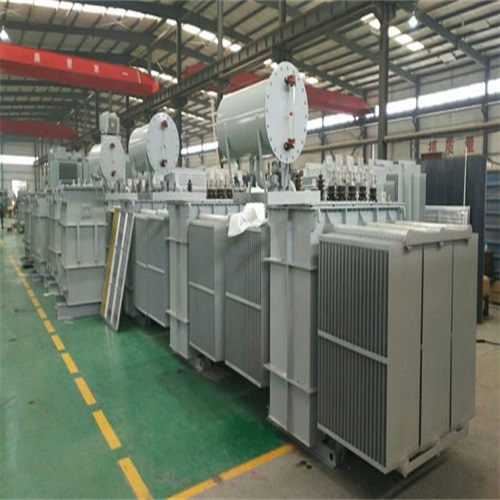 秭归31500KVA油浸式变压器