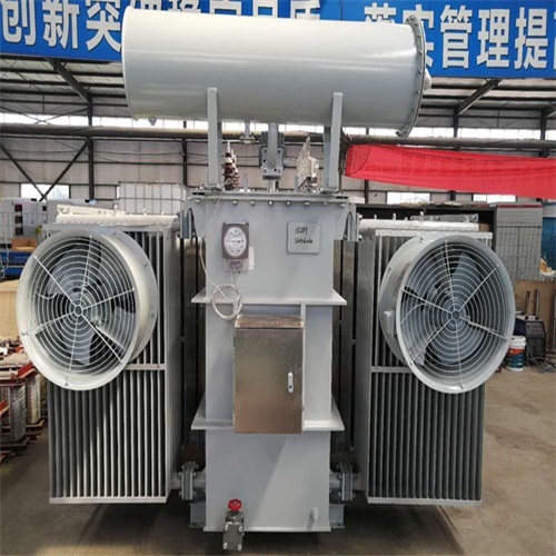 秭归S20-8000KVA变压器
