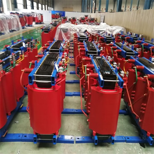 秭归2500kva干式变压器尺寸